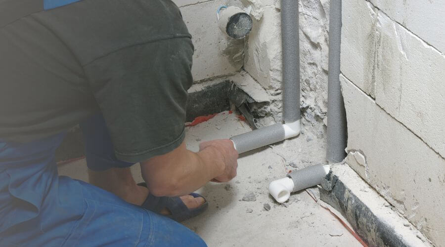 Professional Tankless Water Heater Installation in Fairchild Air Force Base, WA